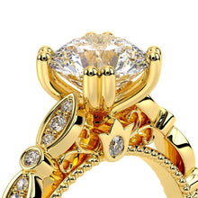 Anel Solitário De Ouro 18k Diamante Noivado 30 pts persian A1