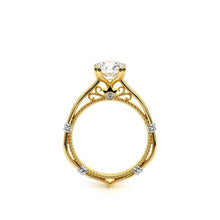 Anel Solitário De Ouro 18k Diamante Noivado 30 pts persian A2
