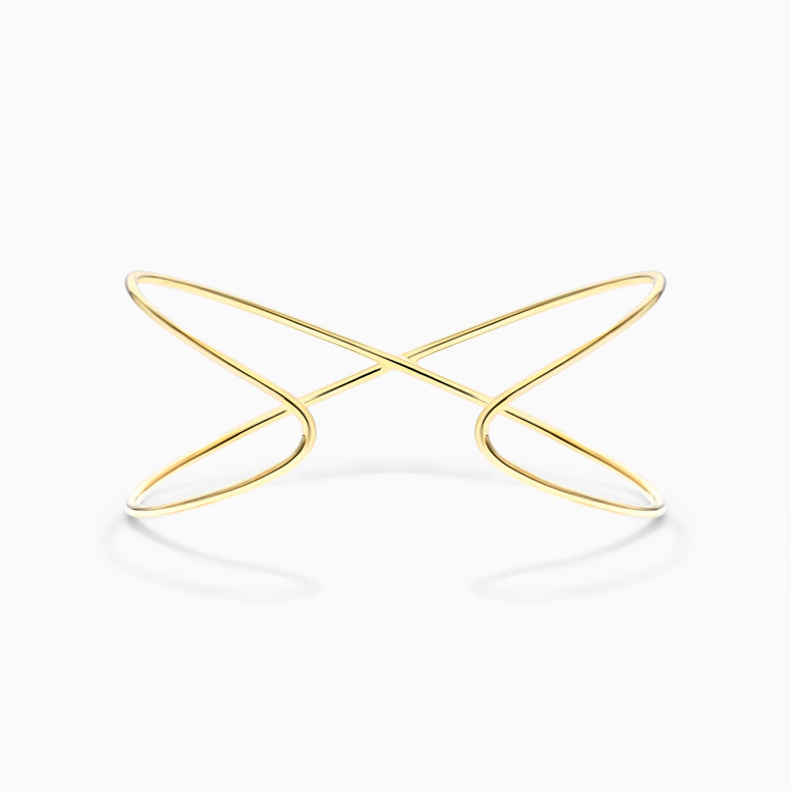Pulseira Riviera dupla Feminina de ouro 18k diamantes Bracelete brilhantes