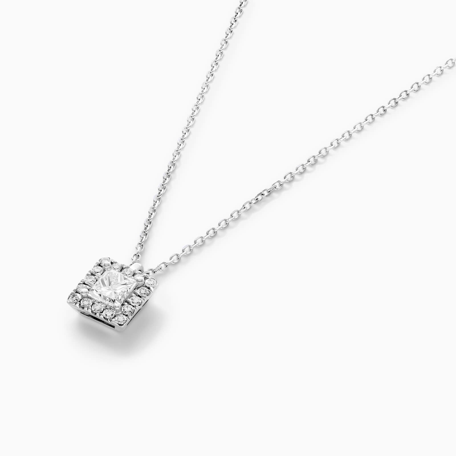 Corrente em Ouro 18k ponto de luz e Diamantes Luxo | diamante, white | AUREA FINE JEWELRY