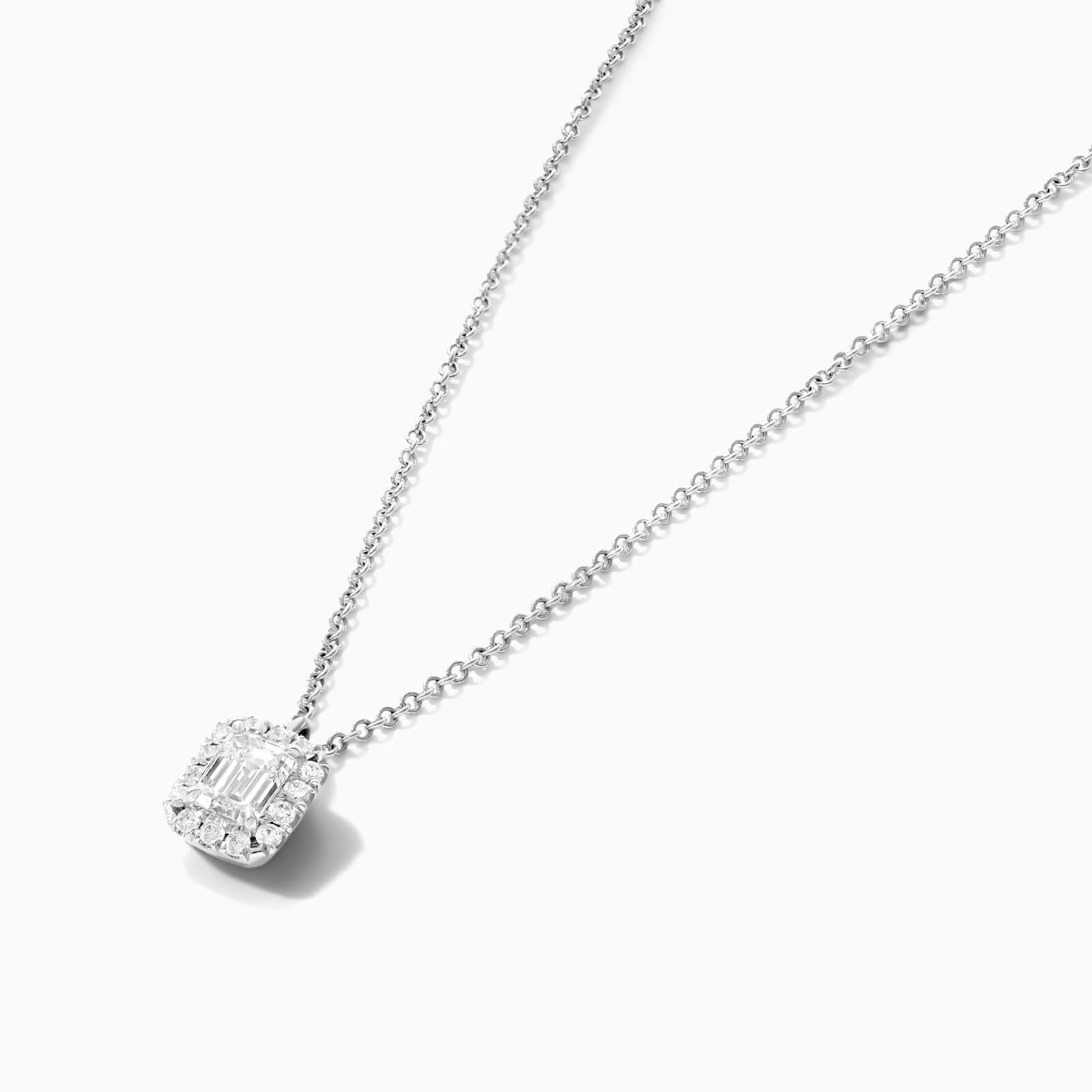 Corrente em Ouro 18k ponto de luz e Diamantes Luxo | diamante, white | AUREA FINE JEWELRY