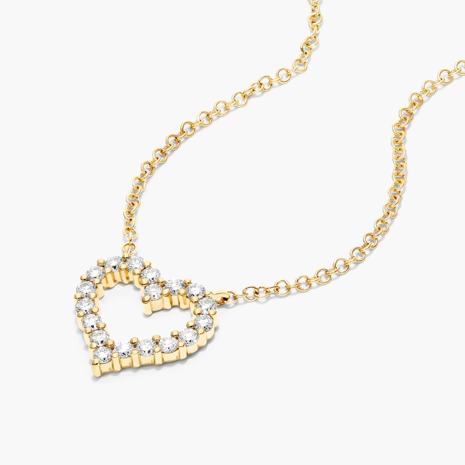 Corrente feminina em Ouro 18k diamantes ponto de luz luxo | diamante, yellow | AUREA FINE JEWELRY