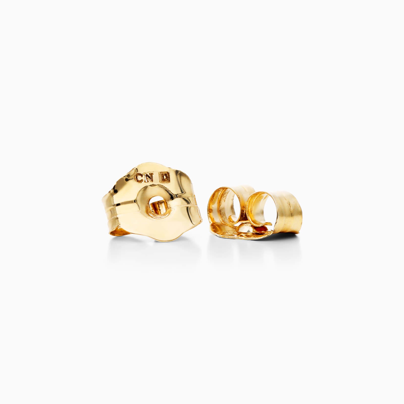 Brinco de Ouro 18k Pendurado de Perola Feminino Luxuoso