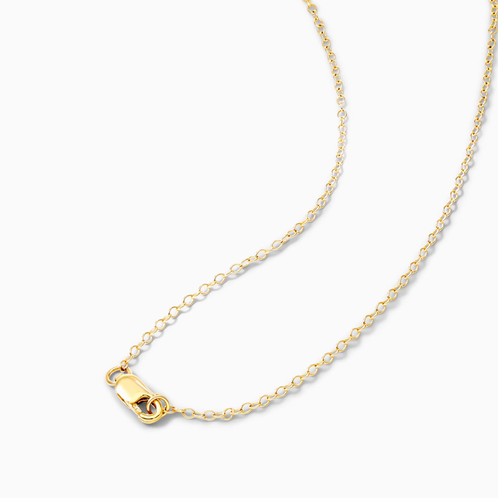 Colar Feminino De Perolas em Ouro Amarelo 18k De Luxo
