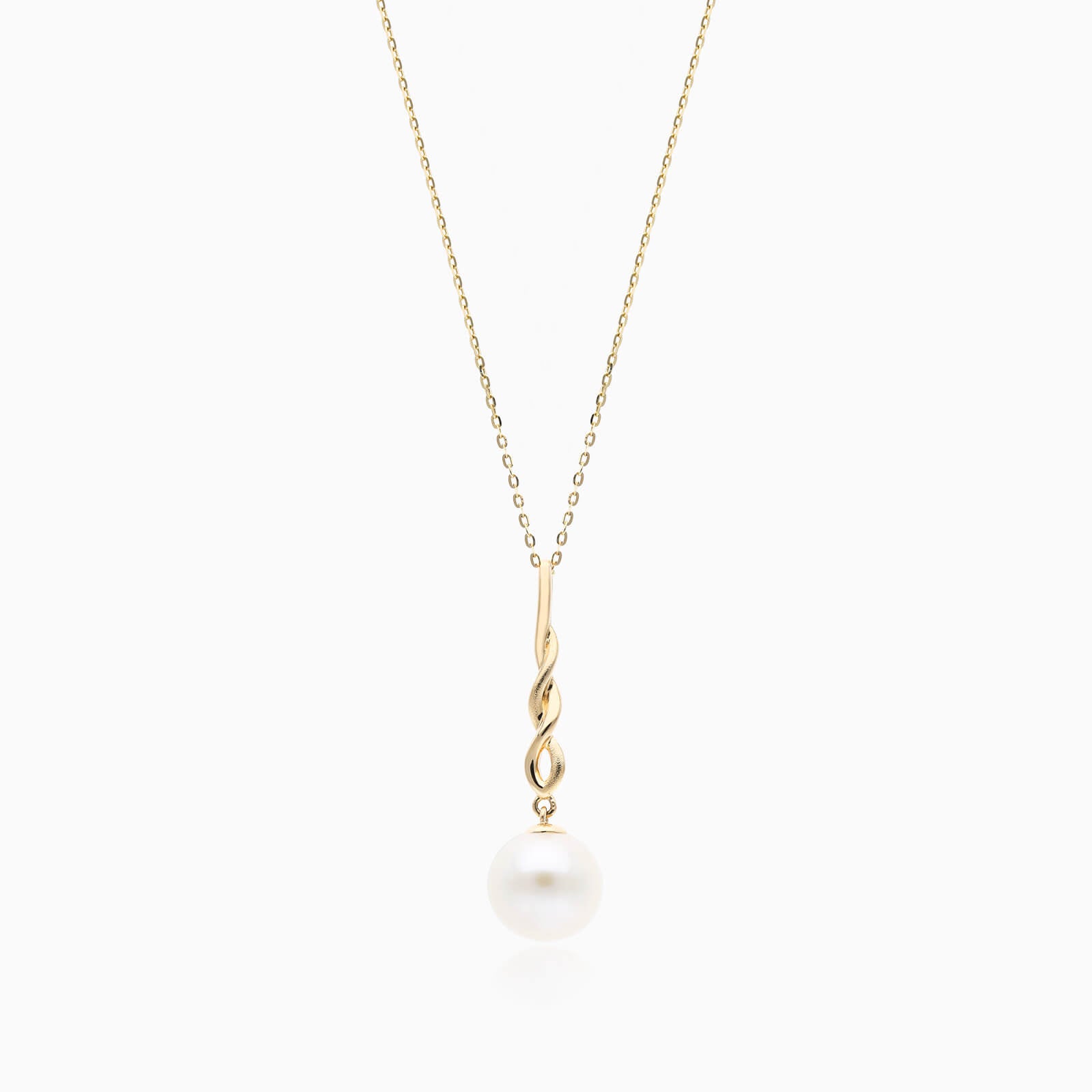 Corrente de Ouro Feminina 18k C/ Pingente Perola Luxo | New | Celestial diamonds, Colares, perola, yellow | AUREA FINE JEWELRY