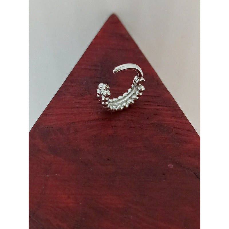 Piercing Nariz Ouro Cartilagem Daith Septo Helix Nostril - AUREA FINE JEWELRY