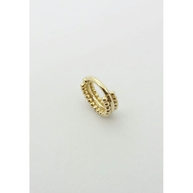 Piercing Nariz Ouro Cartilagem Daith Septo Helix Nostril - AUREA FINE JEWELRY