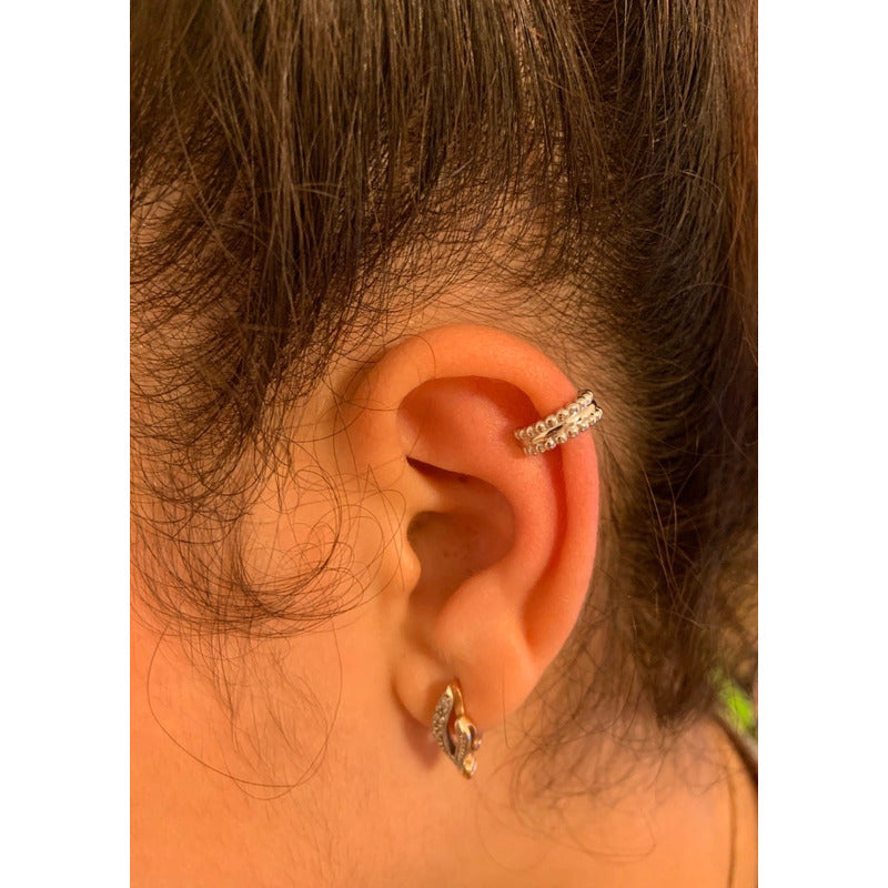 Piercing Nariz Ouro Cartilagem Daith Septo Helix Nostril - AUREA FINE JEWELRY