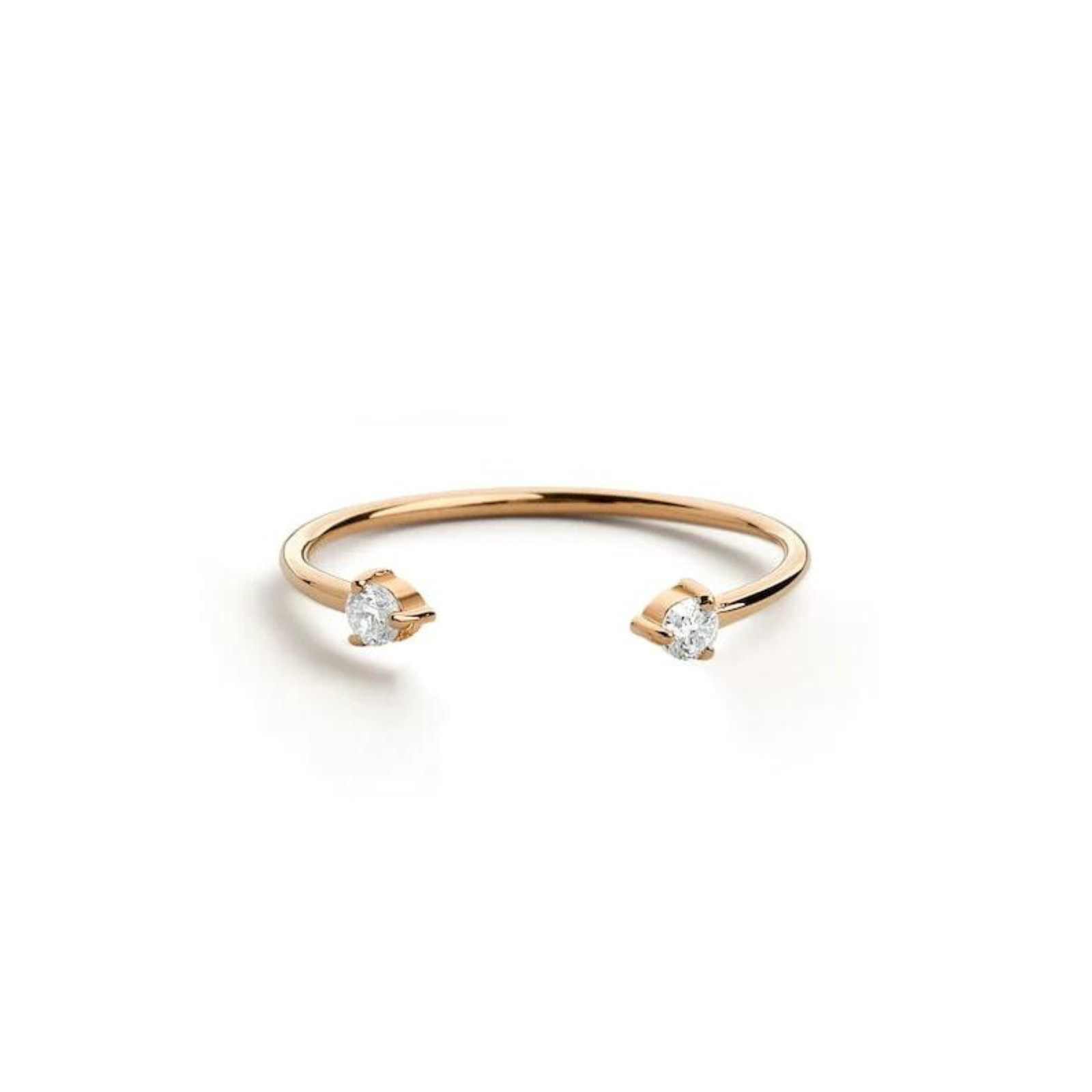 Anel De Diamante em Ouro 18k De Luxo | New | diamante, pink | AUREA FINE JEWELRY