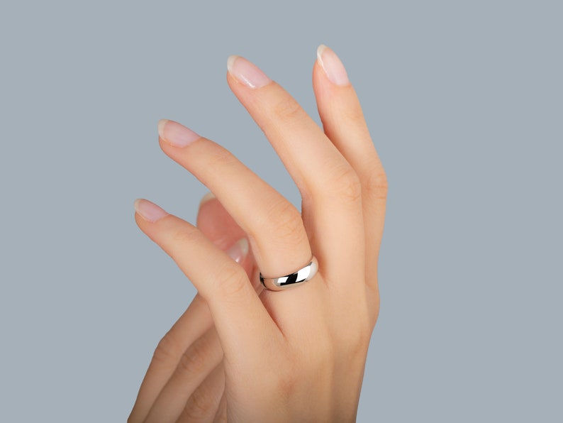 Aliança de noivado casamento ouro 18k Gramas 5 mm tradiction