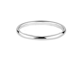 Aliança de noivado casamento ouro 18k 2 Gramas 2 mm tradiction | New | Celestial Diamonds, sem-pedras, white | AUREA FINE JEWELRY