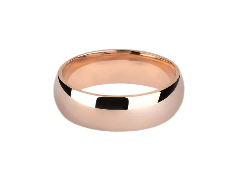 Aliança de noivado casamento ouro 18k 6 gramas 6mm tradiction | New | Celestial Diamonds, pink, sem-pedras | AUREA FINE JEWELRY