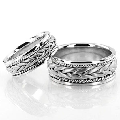 Alianças de casamento noivado  ouro 18k diamantes  6mm Atena