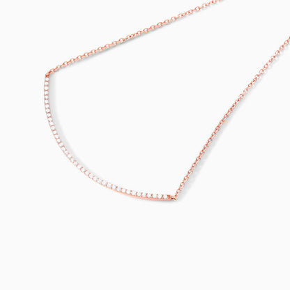Corrente feminina em Ouro 18k diamantes barra luxo | diamante, yellow | AUREA FINE JEWELRY