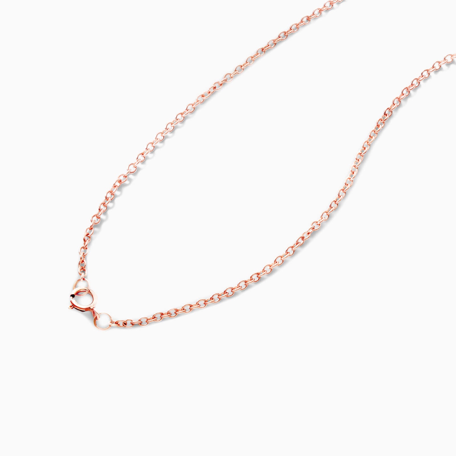 Corrente feminina em Ouro 18k diamantes barra luxo
