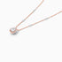 Corrente feminina em Ouro 18k diamantes Ponto de luz | diamante, pink | AUREA FINE JEWELRY