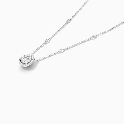 Corrente feminina em Ouro 18k diamantes Ponto de luz | diamante, white | AUREA FINE JEWELRY