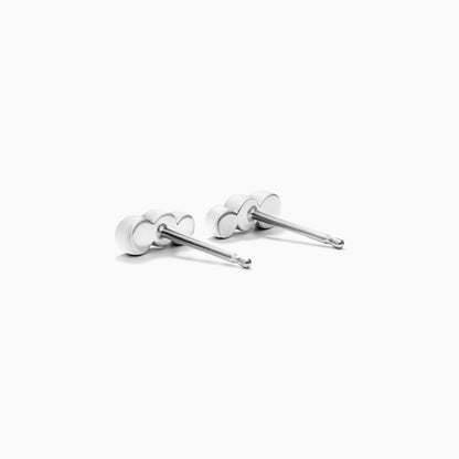 Brinco de  Ouro 18k feminino Lins  Diamantes  Luxo
