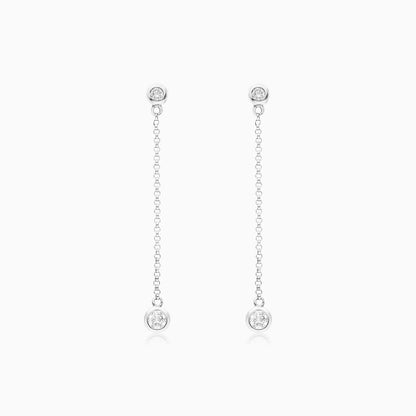 Brinco de  Ouro 18k feminino ponto de luz Diamantes  Luxo | New | Brincos, Celestial Diamonds, diamante, white | AUREA FINE JEWELRY