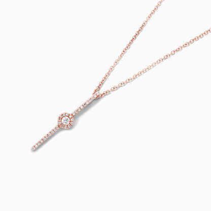 Corrente feminina em Ouro 18k diamantes ponto de luz luxo | diamante, pink | AUREA FINE JEWELRY
