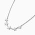 Corrente feminina em Ouro 18k diamantes stars luxo | diamante, white | AUREA FINE JEWELRY