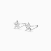 Brinco de  Ouro 18k feminino stars  Diamantes  Luxo | New | Brincos, Celestial Diamonds, diamante, white | AUREA FINE JEWELRY