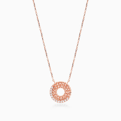 Colar Corrente De Ouro Rose 18k Feminina c/ Pingente de Diamante Brilhantes Luxo | New | Celestial diamonds, Colares, diamante, pink, yellow | AUREA FINE JEWELRY