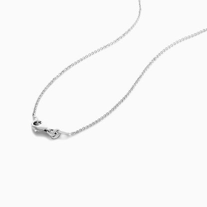 Corrente Feminina  em Ouro 18k Ponto de luz  Diamantes Luxo