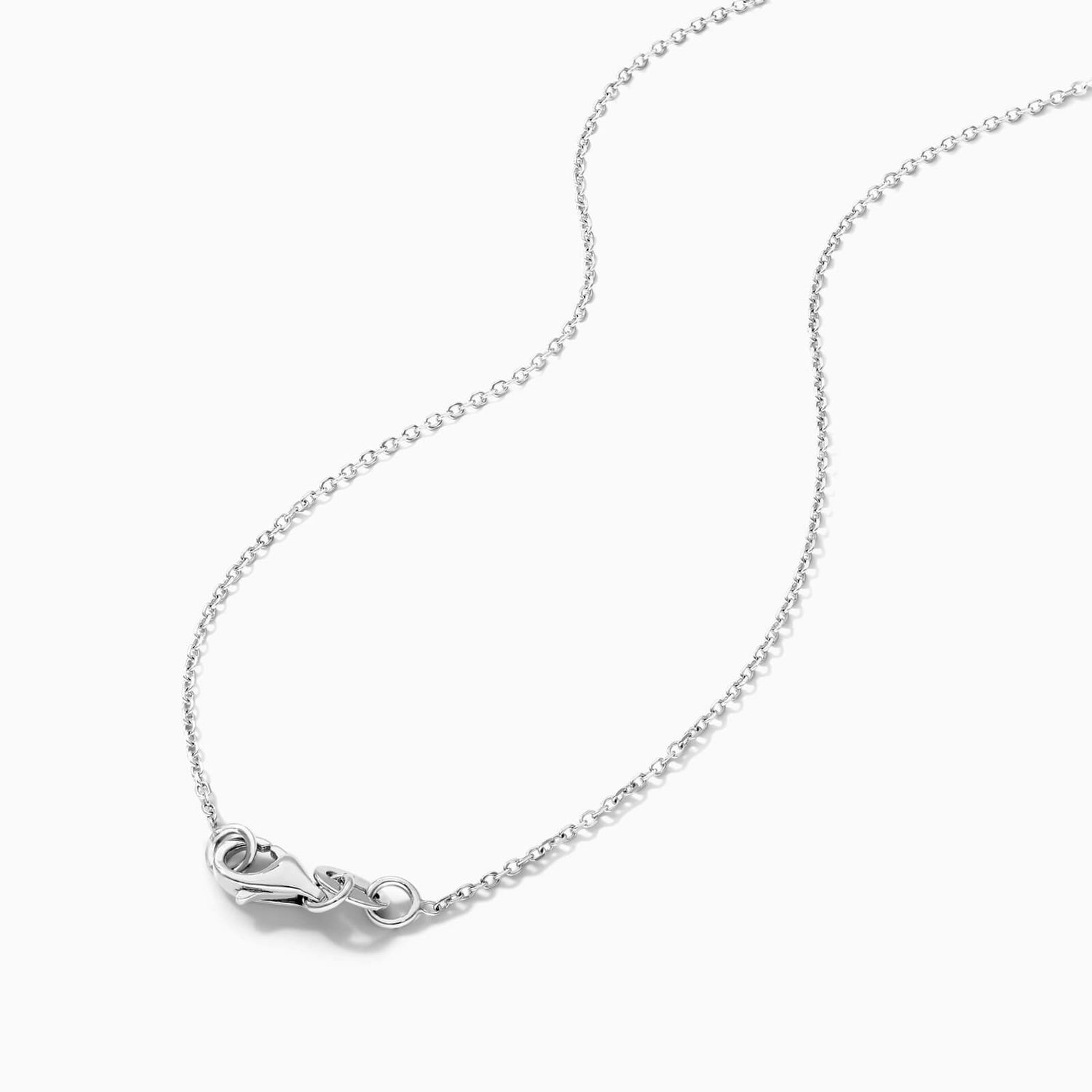 Corrente  em Ouro 18k ponto de luz e Diamantes Luxo