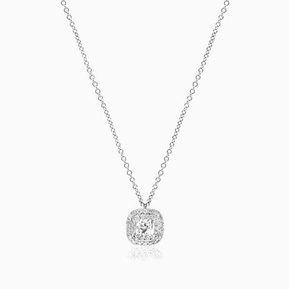 Corrente  em Ouro 18k ponto de luz e Diamantes Luxo