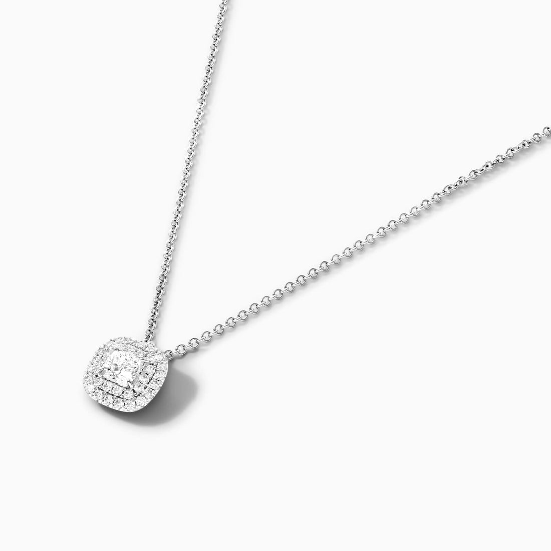 Corrente  em Ouro 18k ponto de luz e Diamantes Luxo | diamante, white | AUREA FINE JEWELRY