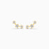Brinco de  Ouro 18k feminino  Diamantes Constelar Luxo | New | Brincos, diamante, yellow | AUREA FINE JEWELRY