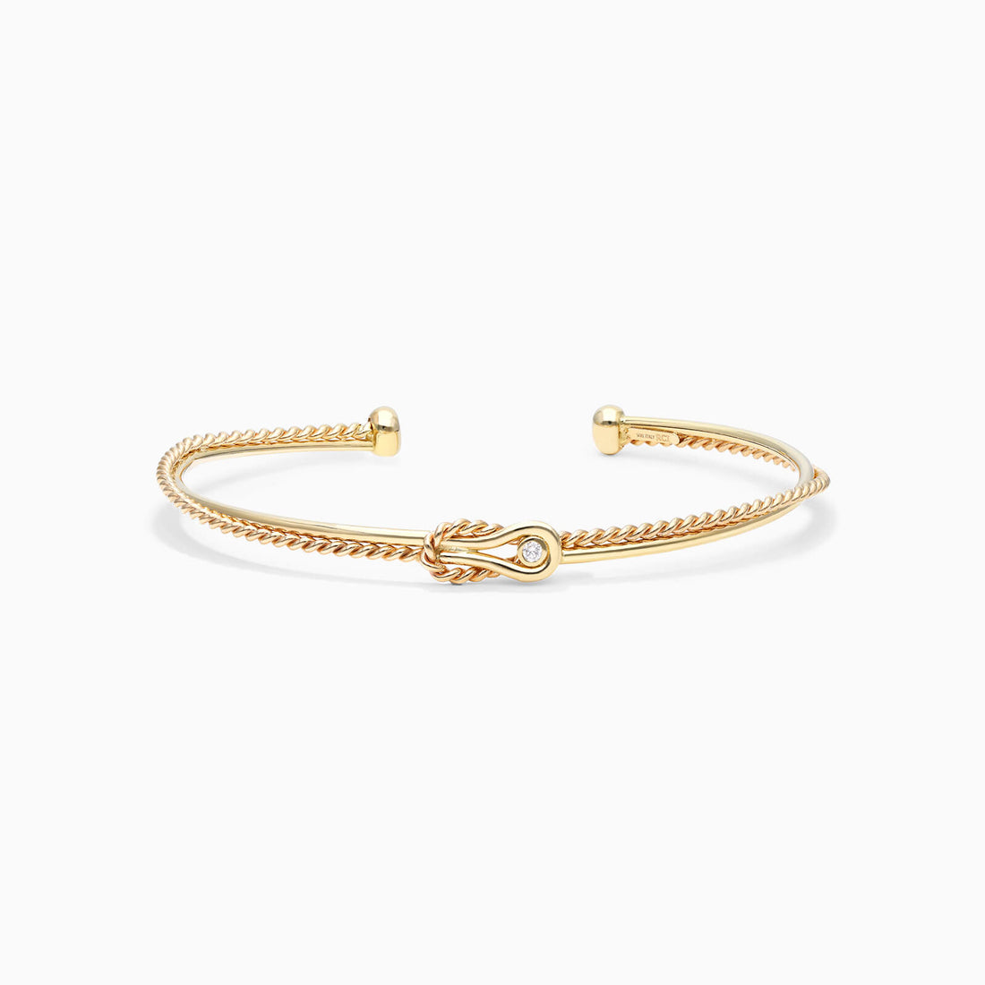 Pulseira  Feminina de Ouro 18k   Diamantes