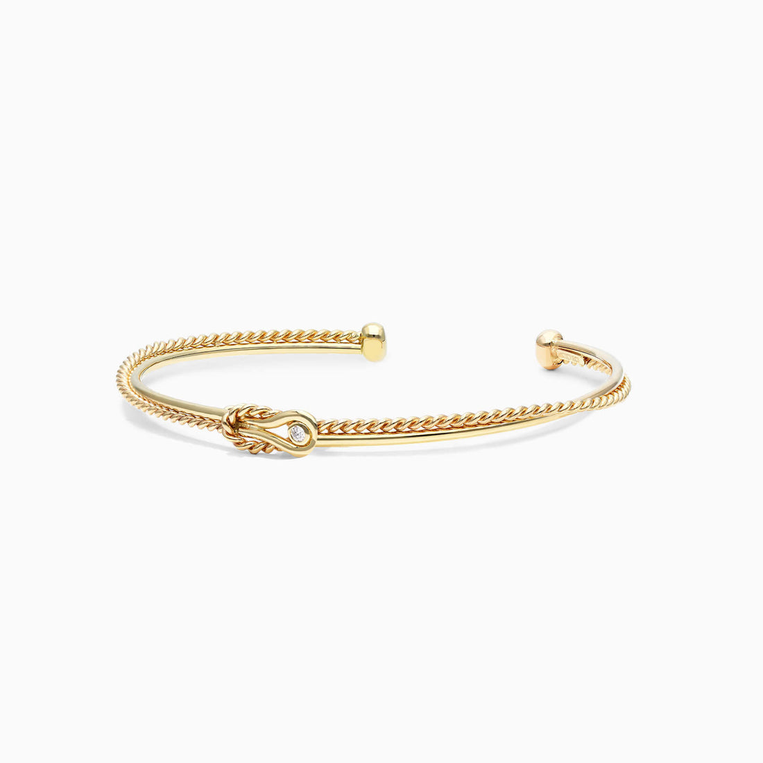 Pulseira  Feminina de Ouro 18k   Diamantes