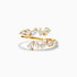 Anel De Ouro 18k Luxo de Diamantes Variados | New | Anéis, diamante, yellow | AUREA FINE JEWELRY
