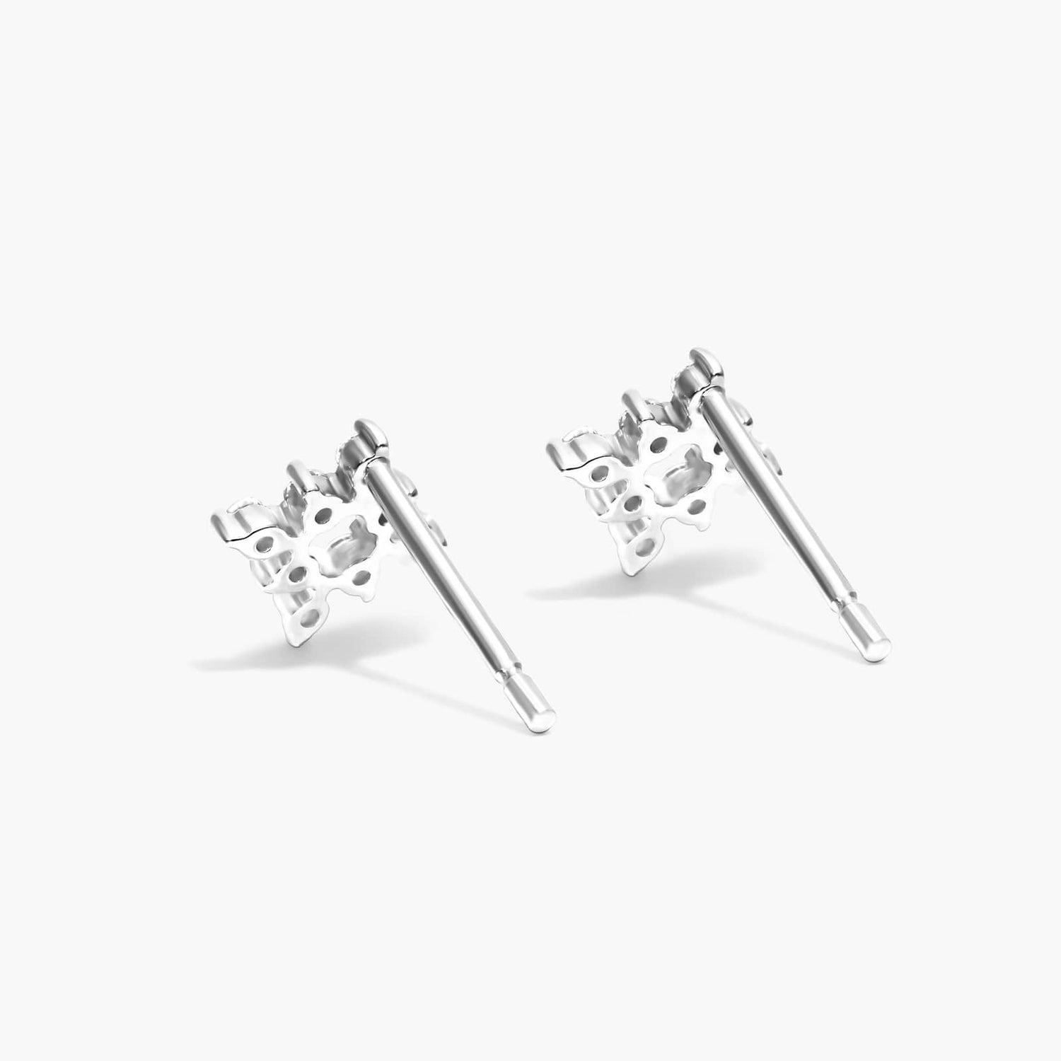 Brinco de  Ouro 18k feminino  Diamantes  Luxo
