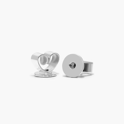 Brinco de  Ouro 18k feminino  Diamantes Geometric Luxo
