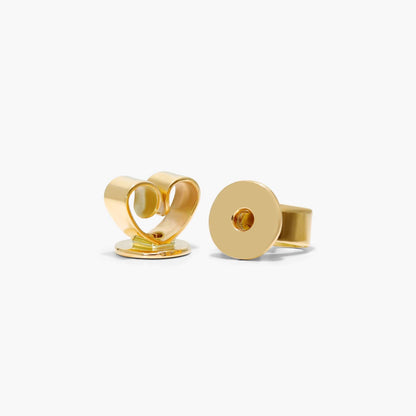 Brinco de  Ouro 18k feminino  Diamantes Geometric Luxo
