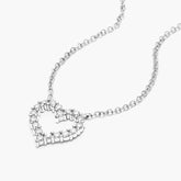Corrente feminina em Ouro 18k diamantes ponto de luz luxo | diamante, white | AUREA FINE JEWELRY