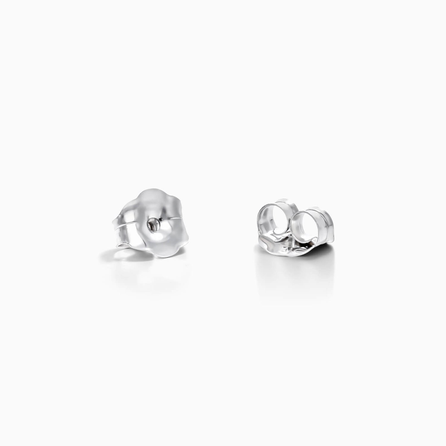 Brinco De Ouro 18k Feminino Solitario C/ Ametista Luxo Delicado Argran