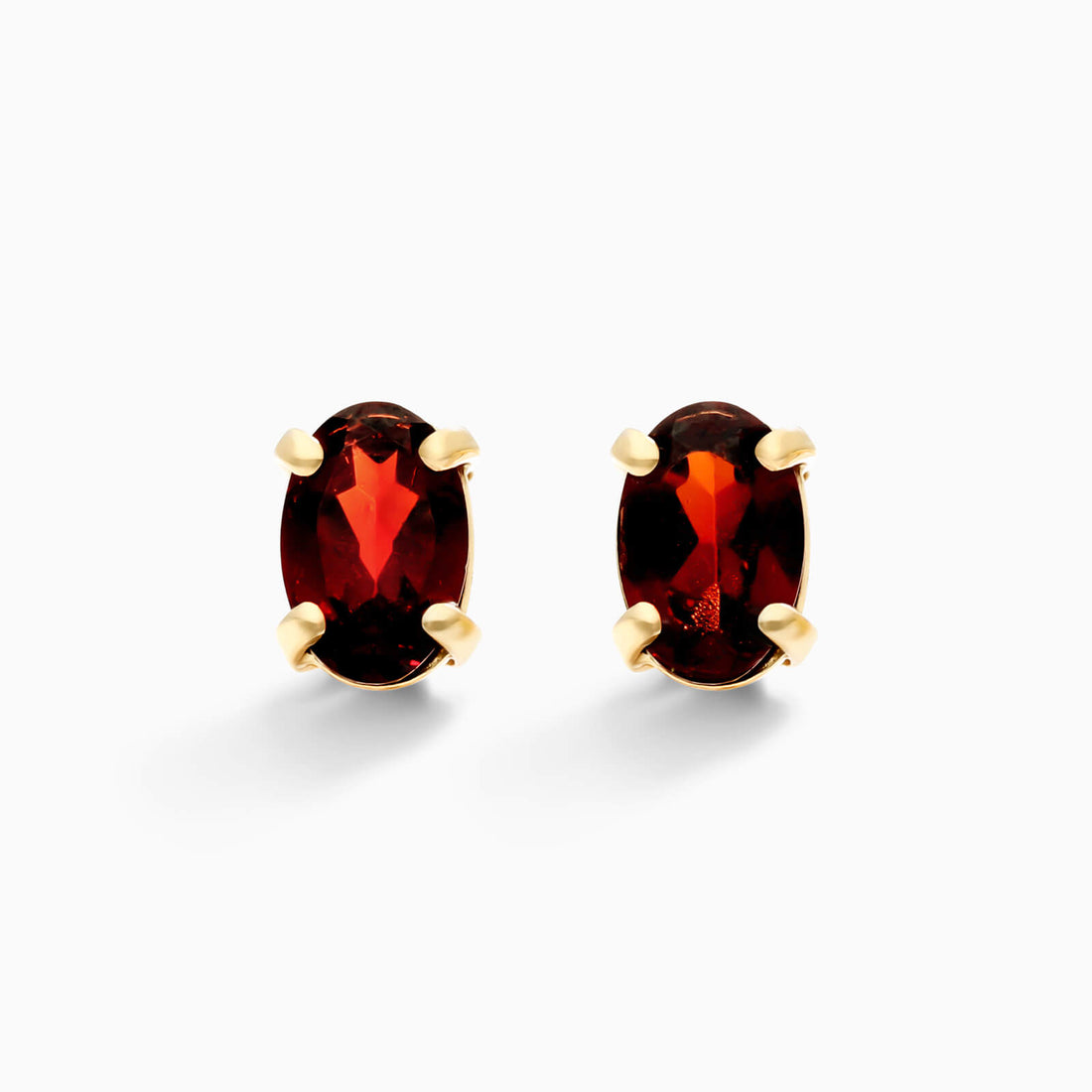 Brinco De Ouro 18k Feminino Granada de Luxo Soul | New | brinco, Brincos, rubi, yellow | AUREA FINE JEWELRY