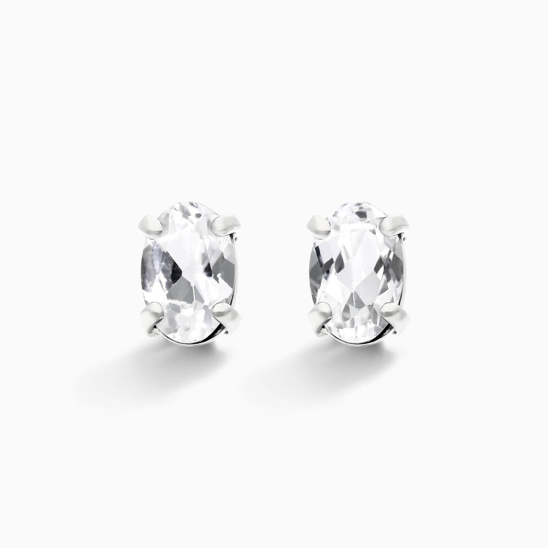 Brinco De Ouro 18k Feminino c/ Topazio Branco de Luxo Soul | New | brinco, Brincos, Topazio, white | AUREA FINE JEWELRY