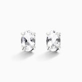 Brinco De Ouro 18k Feminino c/ Topazio Branco de Luxo Soul | New | brinco, Brincos, Topazio, white | AUREA FINE JEWELRY