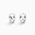 Brinco De Ouro 18k Feminino c/ Topazio Branco de Luxo Soul | New | brinco, Brincos, Topazio, white | AUREA FINE JEWELRY