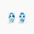 Brinco De Ouro 18k Feminino c/ Topazio Azul de Luxo Soul | New | brinco, Brincos, Topazio, white | AUREA FINE JEWELRY