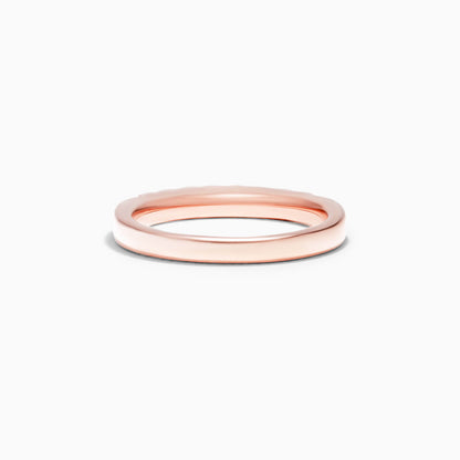 Anel de Safira Coloridas em Ouro 18k Arco - Iris de Luxo