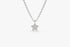 Corrente de ouro 18k  feminina mini estrela Diamantes | New | Celestial diamonds, Colares, diamante, white | AUREA FINE JEWELRY