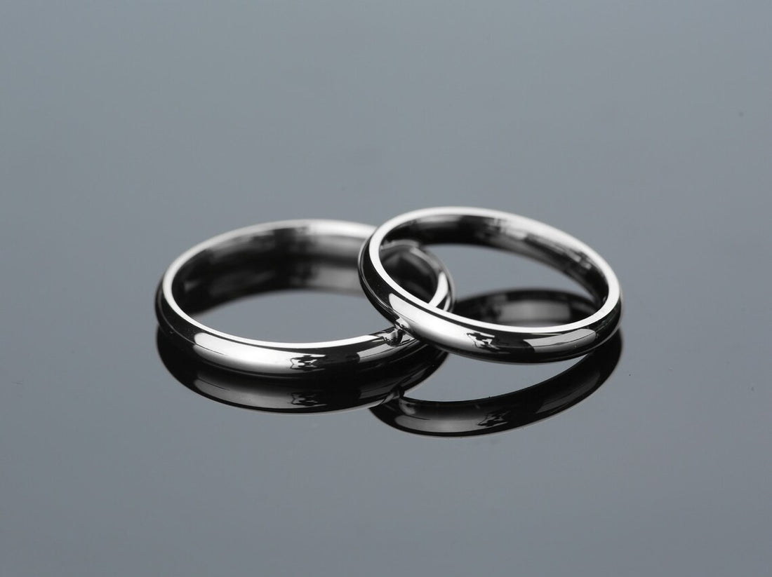Aliança de noivado casamento ouro 18k 3 Gramas 3 mm tradiction