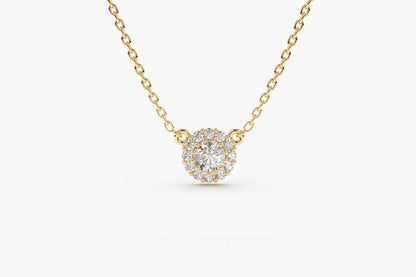 Colar Corrente Cluster Feminina em Ouro Amarelo 18k c/ Diamante | New | Celestial diamonds, Colares, diamante, yellow | AUREA FINE JEWELRY