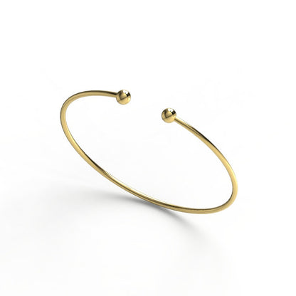 Pulseira Feminina de ouro 18k Bracelete